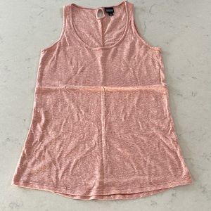 EUC Patagonia Mount Airy Scoop Tank